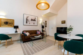 BeHouse Cuna, Seville